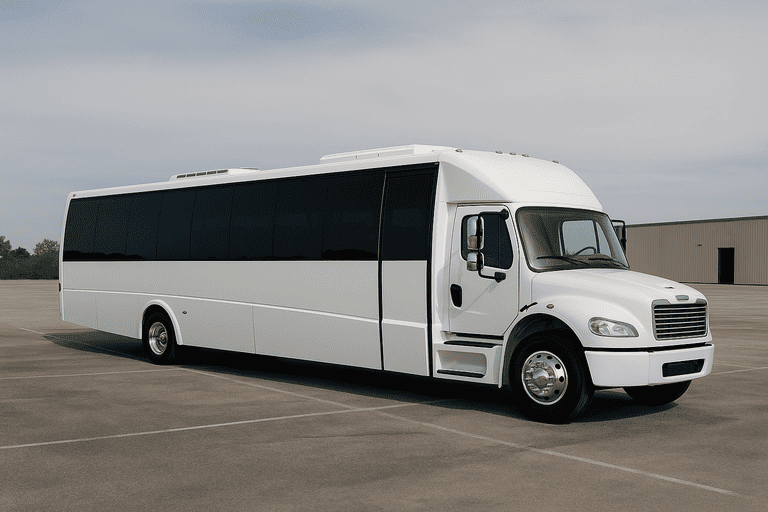 New Bedford coach bus rental