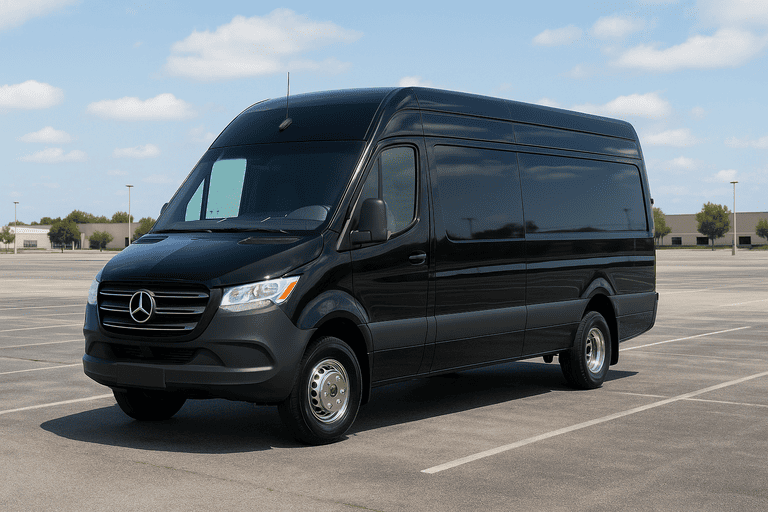 New Bedford Sprinter van rental