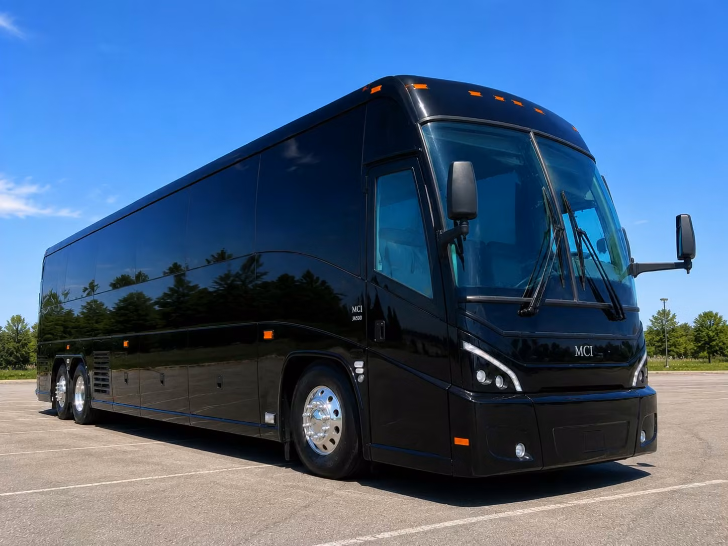 charter bus rentals for new bedford corporate events and convention groups