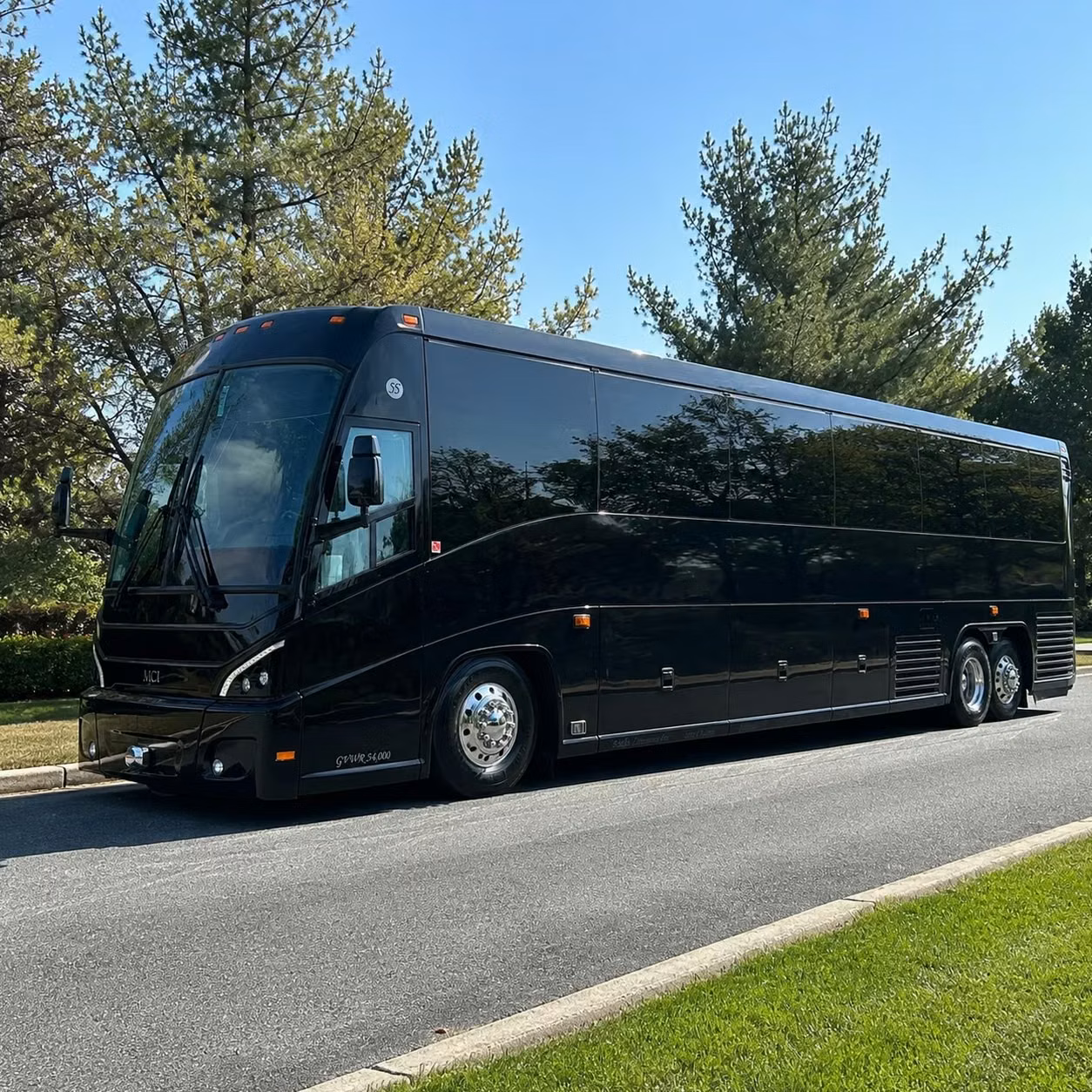 charter buses for new bedford emergency management public safety events