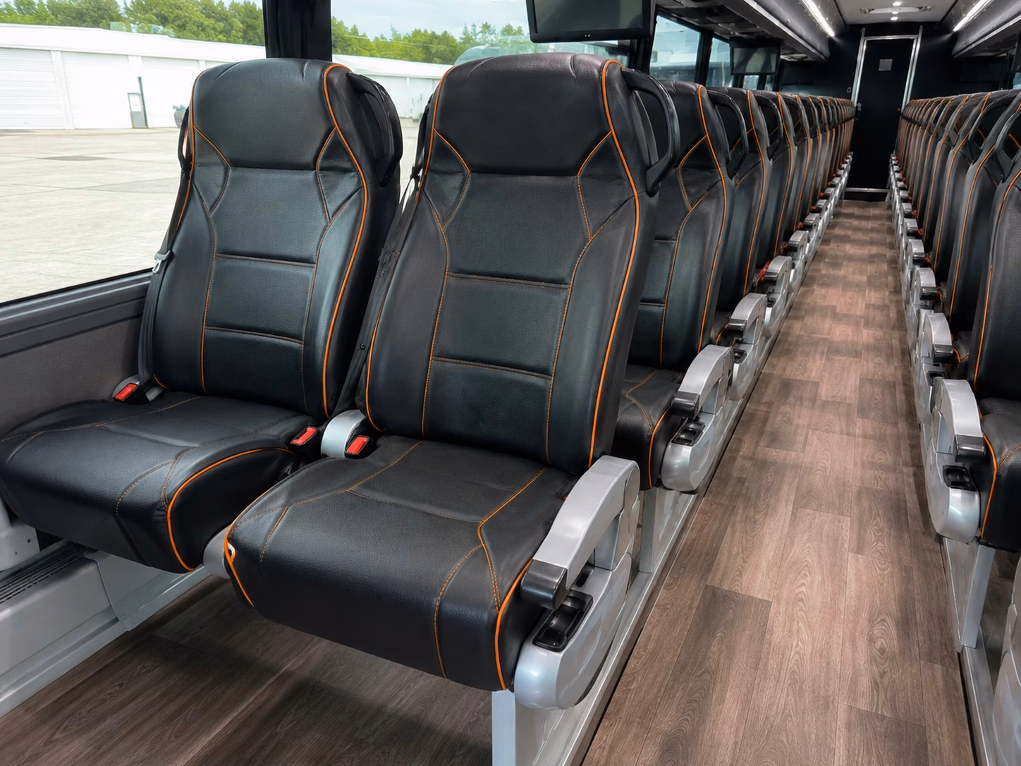 charter buses to fenway park td garden and boston venues from new bedford