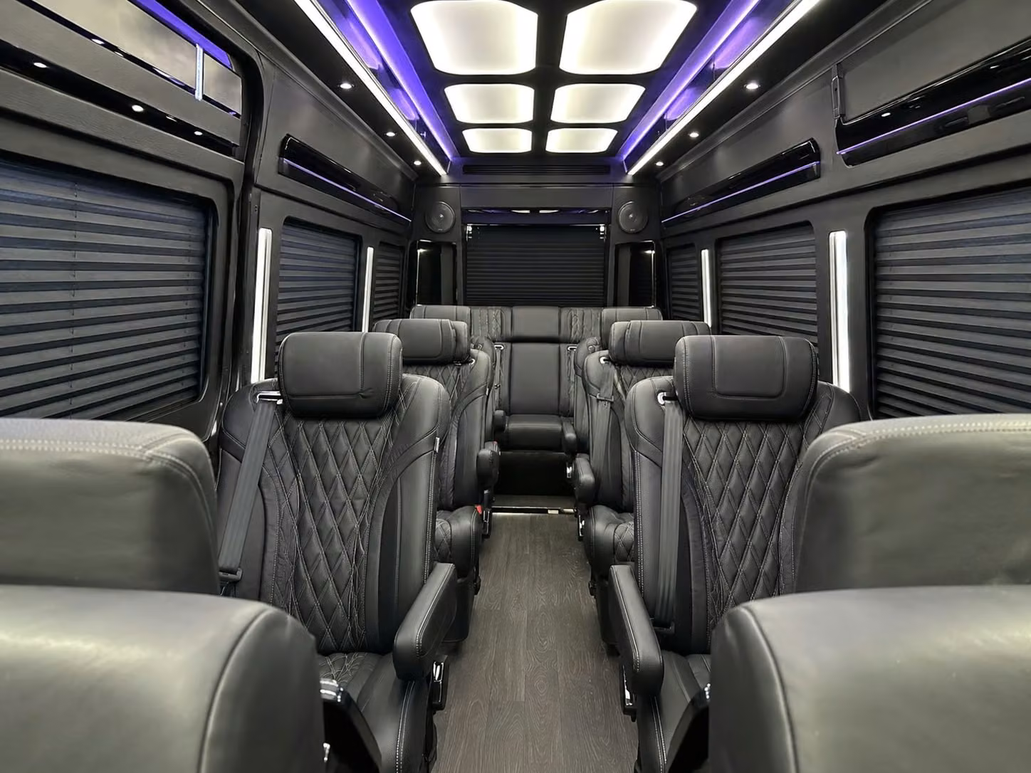 employee shuttles in new bedford