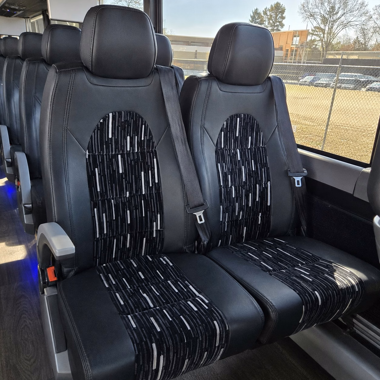 how the time of year and seasonal demand affect charter bus prices in new bedford