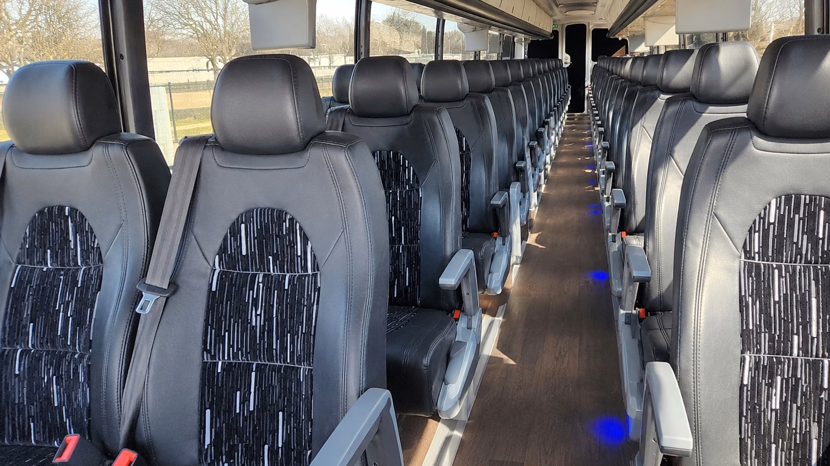 how trip distance and duration affect your new bedford bus rental rate