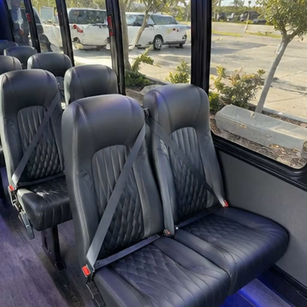 new bedford religious group transportation services