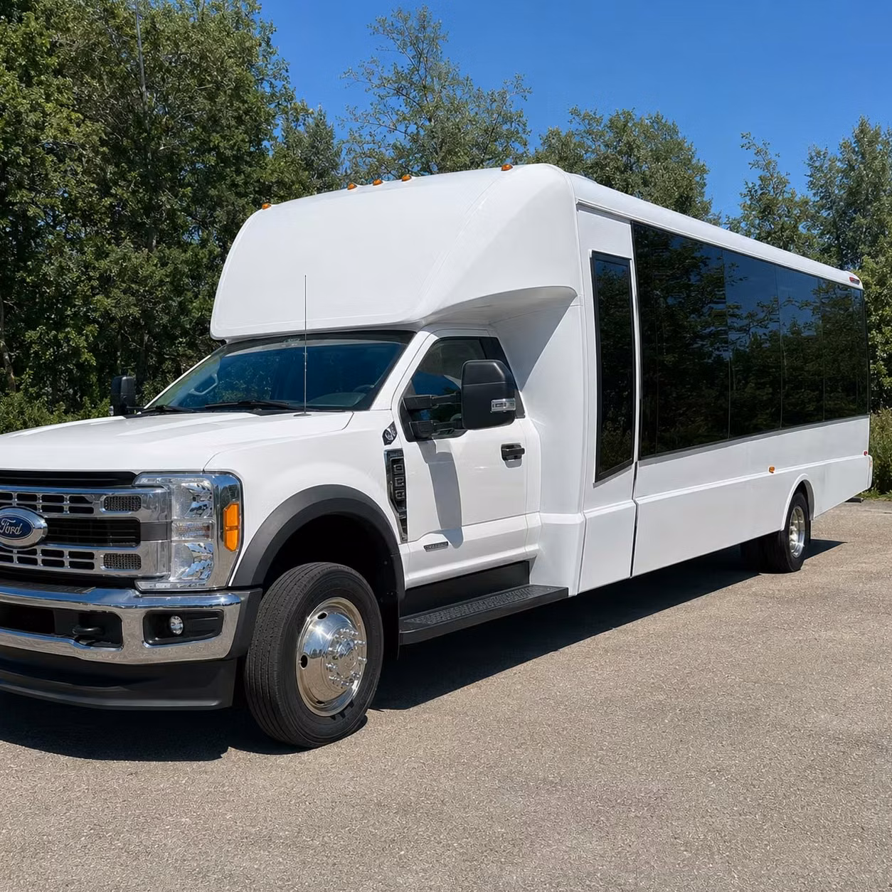 new bedford school trip bus rentals