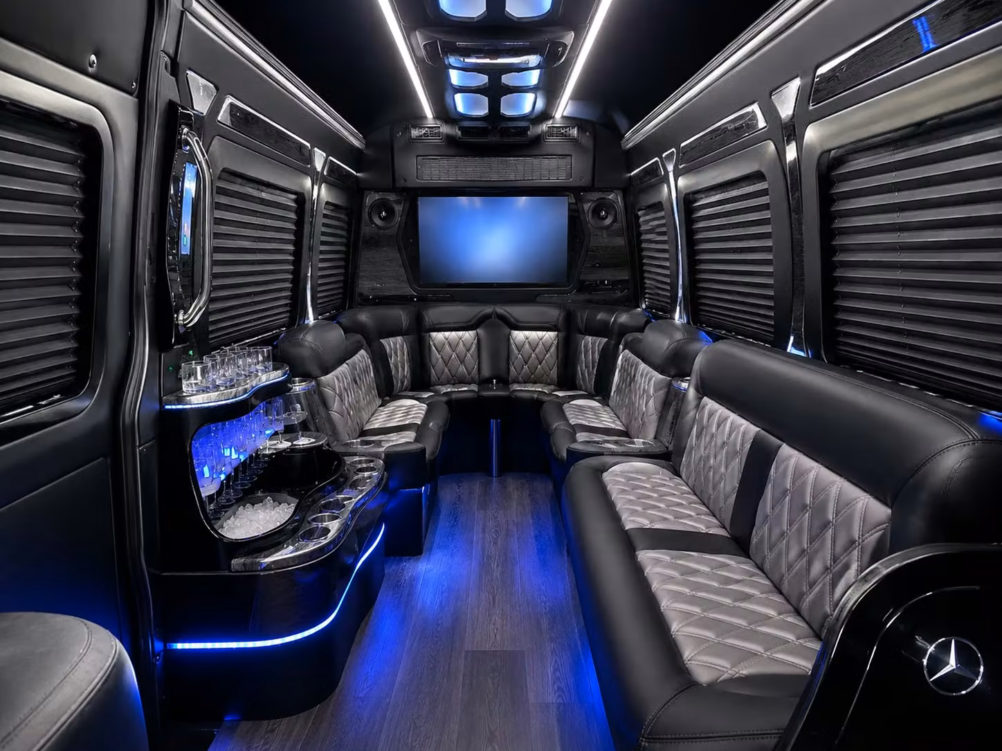 prom homecoming transportation services in new bedford