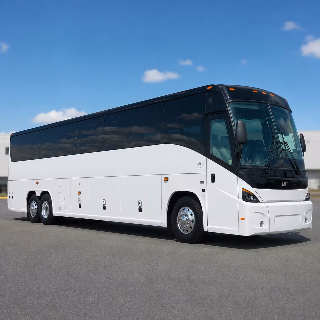 remote parking lot and park and ride shuttle solutions for new bedford employers