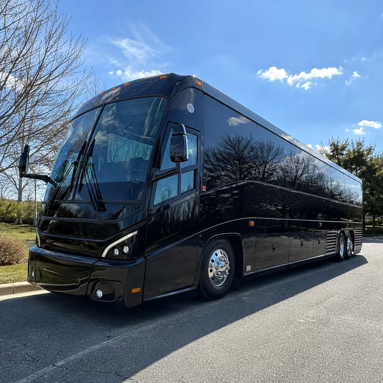 shuttle transportation for new bedford city state agency personnel