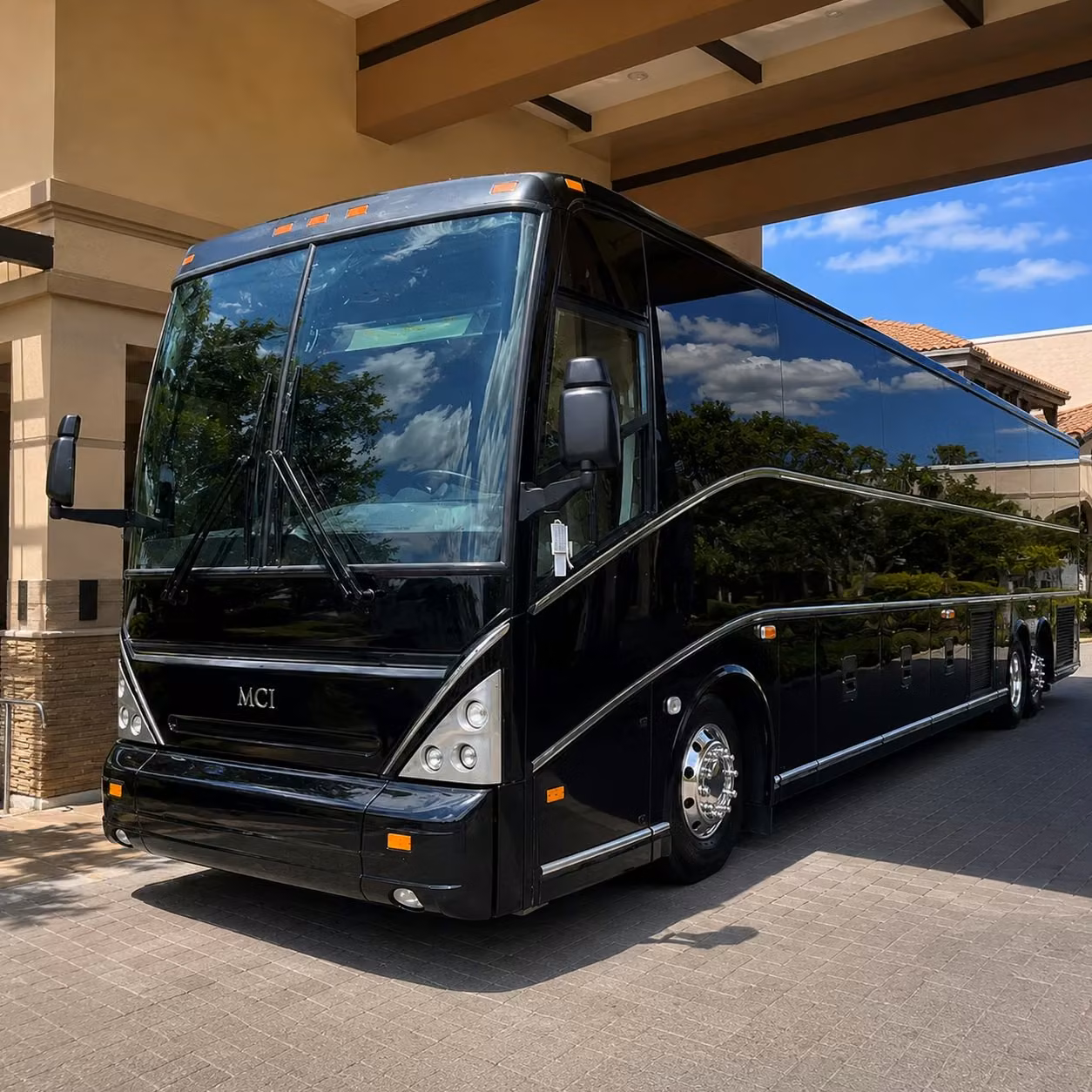 why new bedford businesses choose charter bus rentals for corporate events